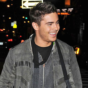 Zac Efron Zac Efron